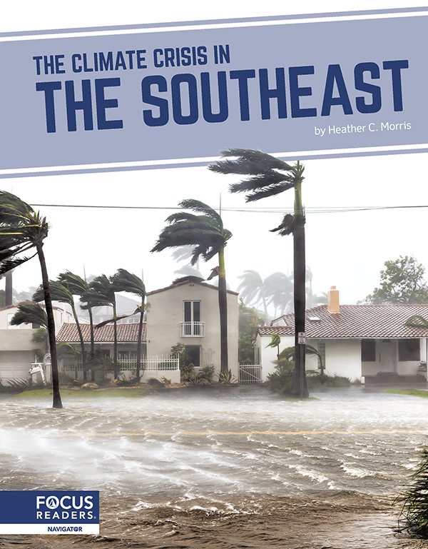 This urgent title examines the typical climate of the Southeast, how climate change is affecting it, and ways the region can fight against and adapt to the climate emergency. The book also features informative sidebars, a 