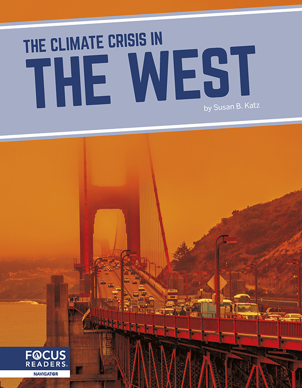 This urgent title examines the typical climate of the West, how climate change is affecting it, and ways the region can fight against and adapt to the climate emergency. The book also features informative sidebars, a 