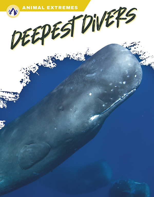 This book highlights some of the creatures that swim deep beneath the ocean's surface. Short paragraphs of easy-to-read text and plenty of colorful photos make reading simple and exciting. The book also includes a table of contents, fun facts, sidebars, comprehension questions, a glossary, an index, and a list of resources for further reading. Apex books have low reading levels (grades 2-3) but are designed for older students, with interest levels of grades 3-7.