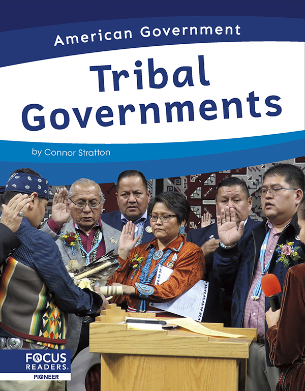 This book introduces young readers to federally recognized tribal governments, the history of Indigenous governance, the relationships between Native Nations and the United States, and the diversity of tribal governments. The book also includes a “Closer Look” special feature, several 