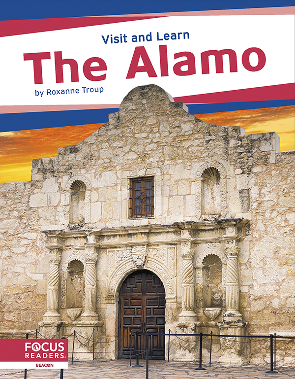 This fascinating book gives readers a close-up look at the history and importance of the Alamo. The book also includes an 