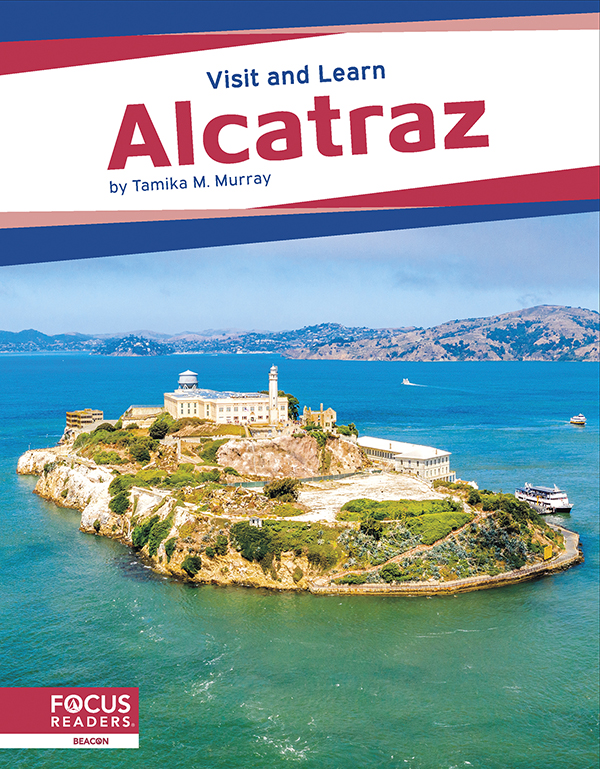 This fascinating book gives readers a close-up look at the history and importance of Alcatraz. The book also includes an 
