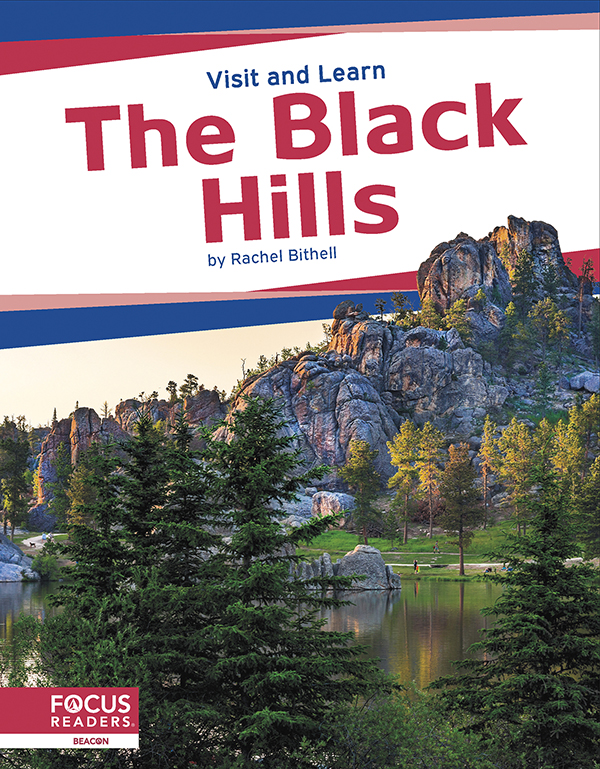This fascinating book gives readers a close-up look at the history and importance of the Black Hills. The book also includes an 