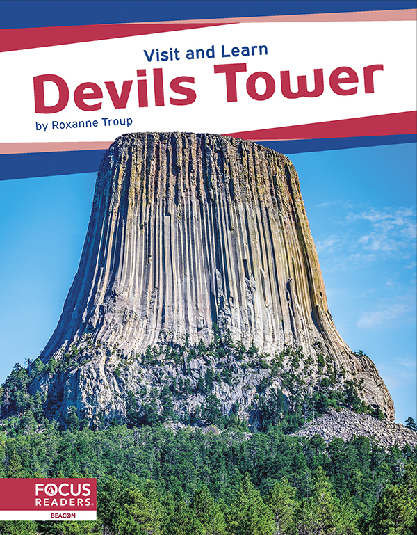 This fascinating book gives readers a close-up look at the history and importance of Devils Tower. The book also includes an 