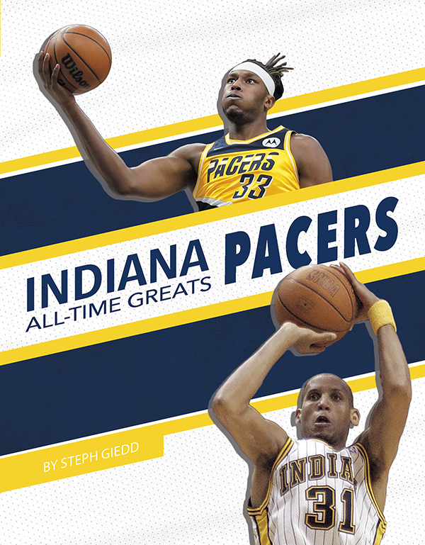 Indiana Pacers All-Time Greats