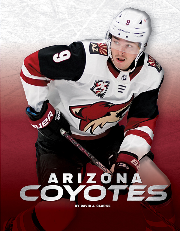 This exciting book provides young readers an inside look at the Arizona Coyotes, from the team's formation up to the present day. The book includes a table of contents, team facts, additional resources links, a glossary, and an index. This Press Box Books title is aligned to a reading level of grade 4 and an interest level of grades 4-7.