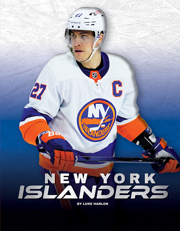 This exciting book provides young readers an inside look at the New York Islanders, from the team's formation up to the present day. The book includes a table of contents, team facts, additional resources links, a glossary, and an index. This Press Box Books title is aligned to a reading level of grade 4 and an interest level of grades 4-7.