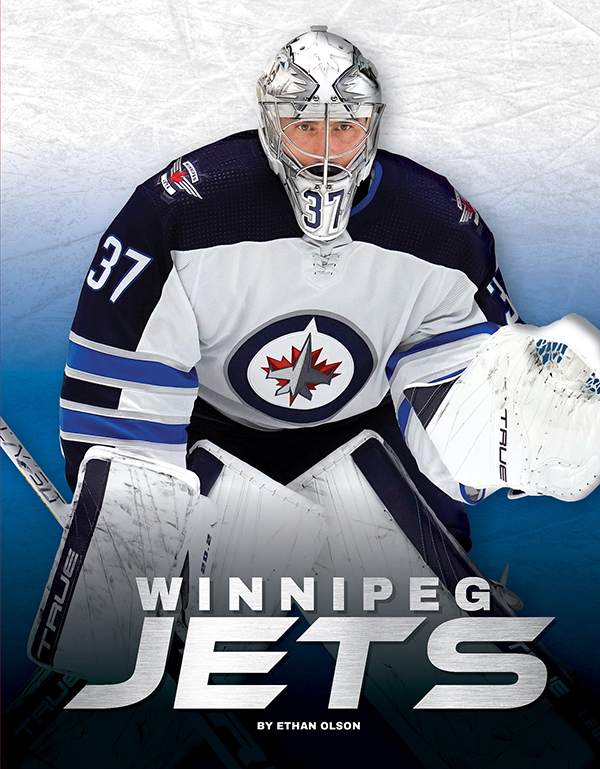 This exciting book provides young readers an inside look at the Winnipeg Jets, from the team's formation up to the present day. The book includes a table of contents, team facts, additional resources links, a glossary, and an index. This Press Box Books title is aligned to a reading level of grade 4 and an interest level of grades 4-7.