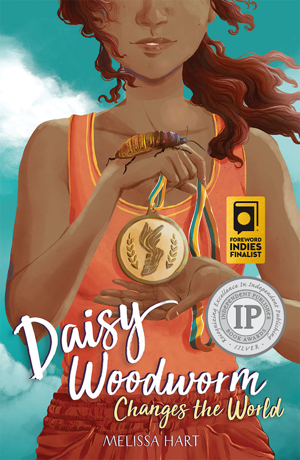 Daisy Woodworm Changes The World