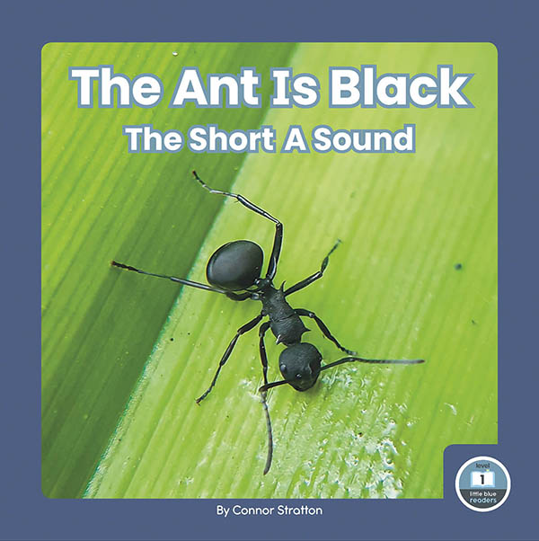 This engaging book reinforces the short A sound. The book features simple text and vibrant photos, making it a perfect choice for beginning readers. It also includes a table of contents, a picture glossary, and a list of sight words. This Little Blue Readers book is at Level 1, aligned to reading levels of grades PreK-1 and interest levels of grades PreK-2.