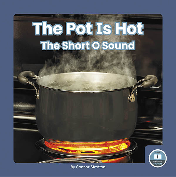 This engaging book reinforces the short O sound. The book features simple text and vibrant photos, making it a perfect choice for beginning readers. It also includes a table of contents, a picture glossary, and a list of sight words. This Little Blue Readers book is at Level 1, aligned to reading levels of grades PreK-1 and interest levels of grades PreK-2.