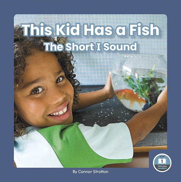 This engaging book reinforces the short I sound. The book features simple text and vibrant photos, making it a perfect choice for beginning readers. It also includes a table of contents, a picture glossary, and a list of sight words. This Little Blue Readers book is at Level 1, aligned to reading levels of grades PreK-1 and interest levels of grades PreK-2.