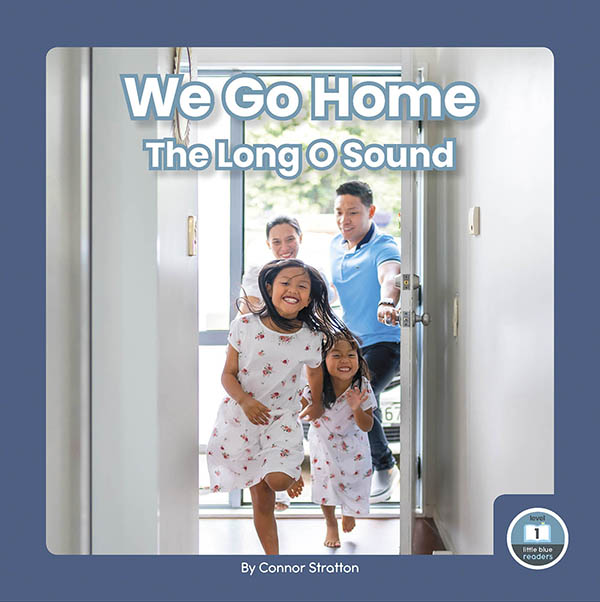 This engaging book reinforces the long O sound. The book features simple text and vibrant photos, making it a perfect choice for beginning readers. It also includes a table of contents, a picture glossary, and a list of sight words. This Little Blue Readers book is at Level 1, aligned to reading levels of grades PreK-1 and interest levels of grades PreK-2.