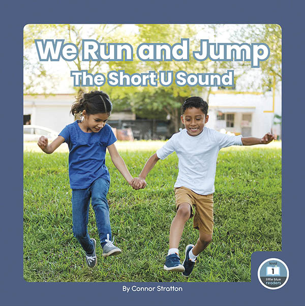 This engaging book reinforces the short U sound. The book features simple text and vibrant photos, making it a perfect choice for beginning readers. It also includes a table of contents, a picture glossary, and a list of sight words. This Little Blue Readers book is at Level 1, aligned to reading levels of grades PreK-1 and interest levels of grades PreK-2.