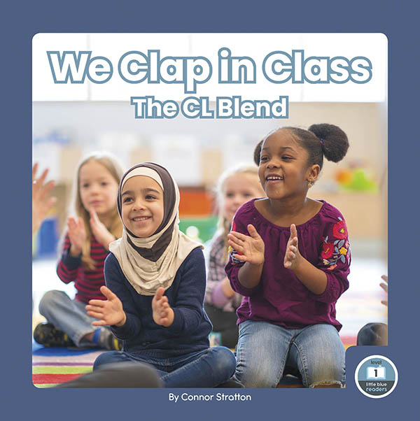 This engaging book reinforces the CL blend. The book features simple text and vibrant photos, making it a perfect choice for beginning readers. It also includes a table of contents, a picture glossary, and a list of sight words. This Little Blue Readers book is at Level 1, aligned to reading levels of grades PreK-1 and interest levels of grades PreK-2.