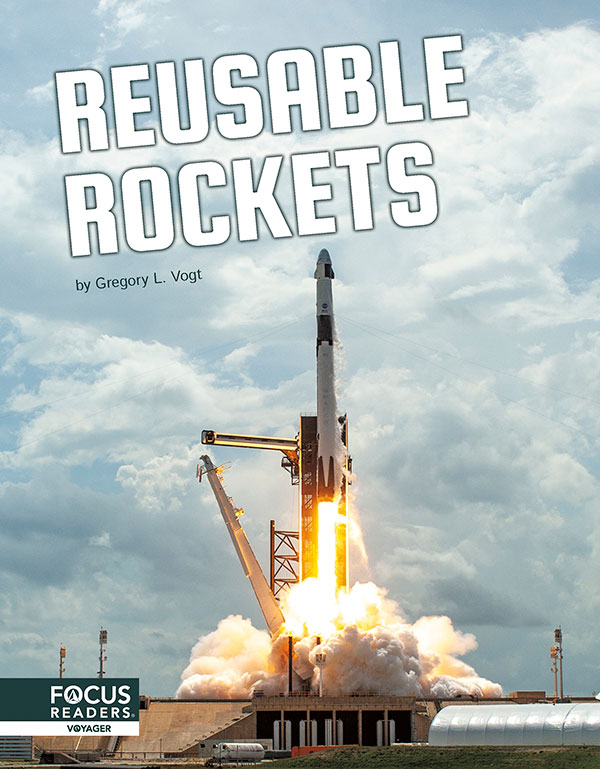 In this updated release, readers learn about the amazing advancements in reusable rocket technology, from the very first launches and landings to the various companies that create and use rockets today, as well as the future missions that scientists and engineers are currently working on.