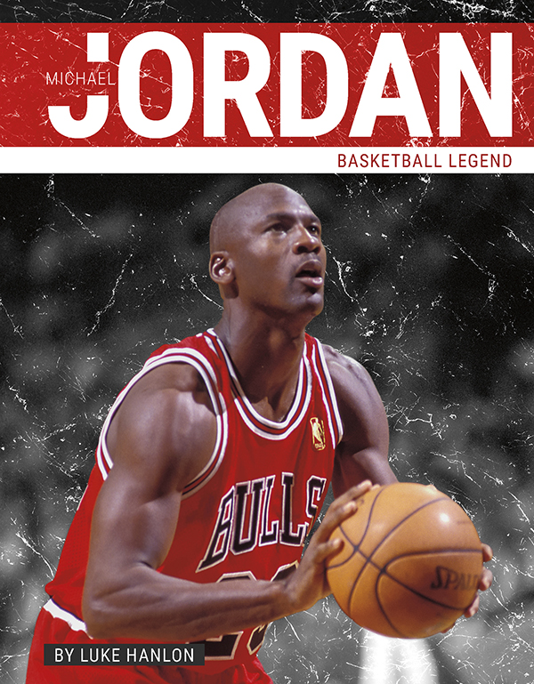 This book dives deep into the life and career of basketball icon Michael Jordan. The book also includes a table of contents, a map of where each athlete's biggest accomplishments took place, a list of each athlete's accolades, additional resource links, a glossary, and an index. This Press Box Books title is aligned to a reading level of grades 3-4 and an interest level of grades 3-7.