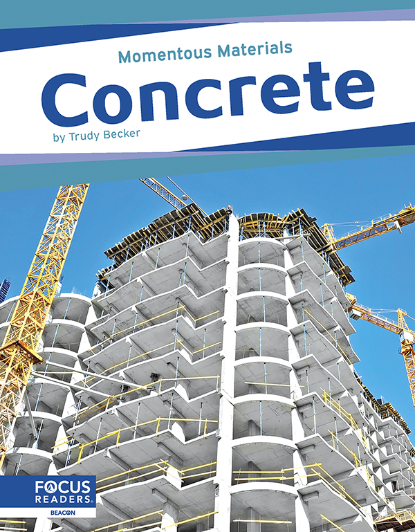 This book offers readers a fascinating look at concrete, with an overview of how the material was first developed, how it is produced today, and the many ways that people use it. The book also includes an 