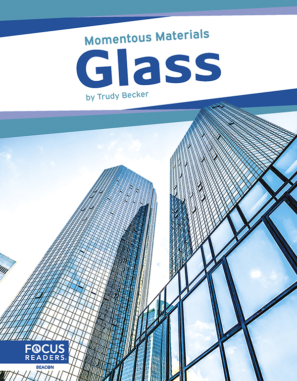 This book offers readers a fascinating look at glass, with an overview of how the material was first developed, how it is produced today, and the many ways that people use it. The book also includes an 