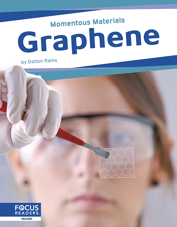 This book offers readers a fascinating look at graphene, with an overview of how the material was first developed, how it is produced today, and the many ways that people use it. The book also includes an 