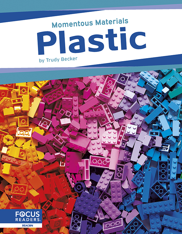 This book offers readers a fascinating look at plastic, with an overview of how the material was first developed, how it is produced today, and the many ways that people use it. The book also includes an 