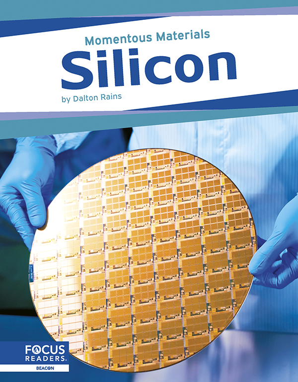 This book offers readers a fascinating look at silicon, with an overview of how the material was first developed, how it is produced today, and the many ways that people use it. The book also includes an 