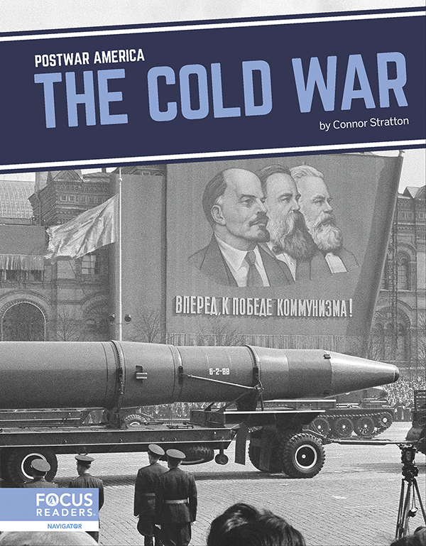 This informative book explores the Cold War, highlighting the perspectives and motivations of the people involved. The book also includes fascinating sidebars, a 