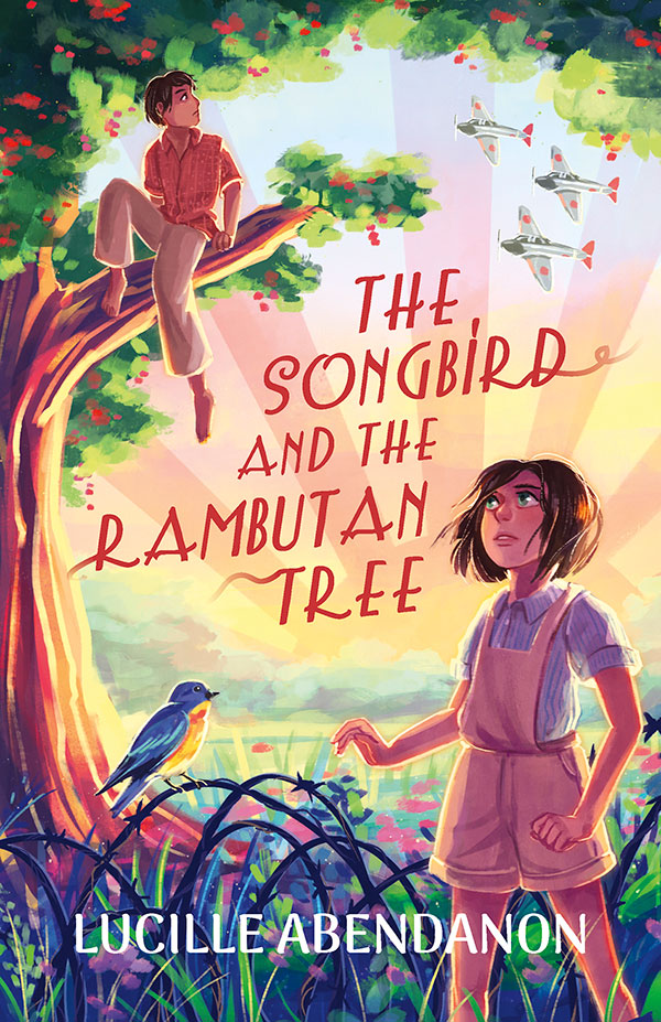 The Songbird And The Rambutan Tree