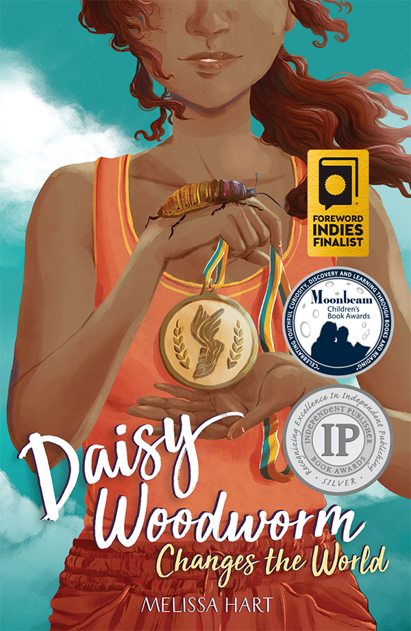 When thirteen-year-old amateur entomologist Daisy gets an assignment to “change the world,” she’s determined to help her older brother, Sorrel—who has Down syndrome and adores men’s fashion—fulfill his dream of becoming a YouTube celebrity. The catch? If their overprotective parents find out, Daisy won’t be able to change anything.