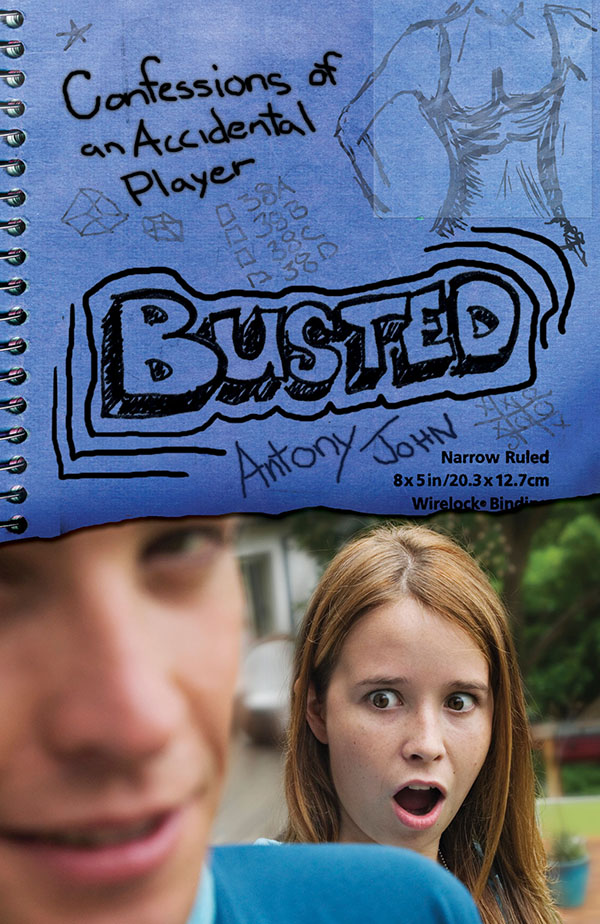 Busted: Confessions of an Accidental Player