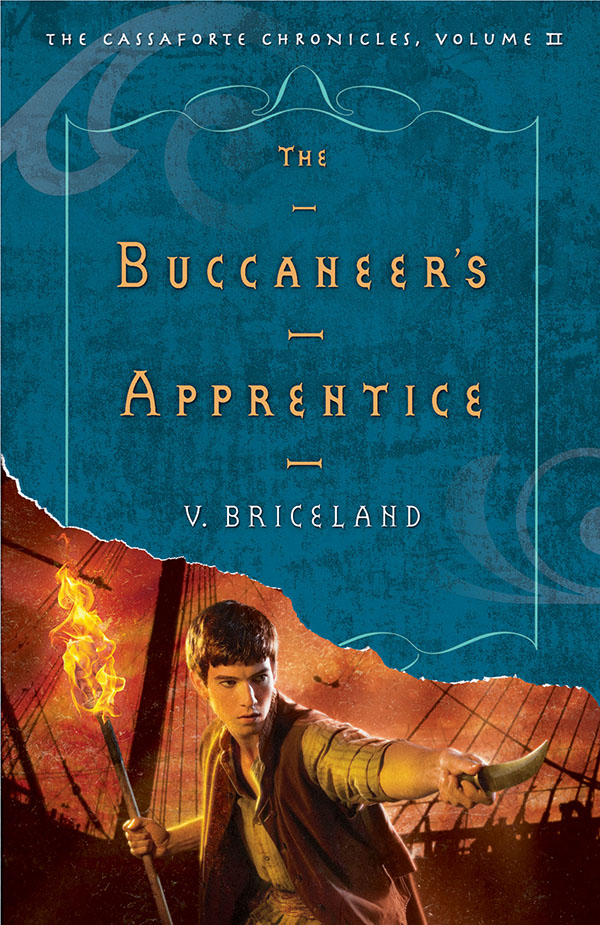 The Buccaneer’s Apprentice