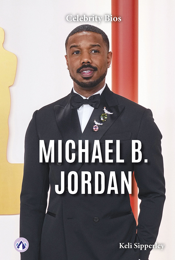 This engaging book showcases the life and work of actor Michael B. Jordan, explaining his early life, rise to fame, and most influential works. Short paragraphs provide easy-to-read text, while vivid photographs make the book engaging and accessible. The book also includes informative sidebars, short 