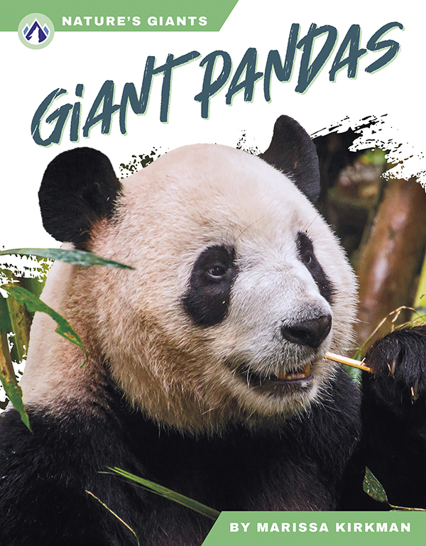 This book describes the habitats, diet, and life cycle of giant pandas. Short paragraphs of easy-to-read text are paired with plenty of colorful photos to make reading engaging and accessible. The book also includes a table of contents, fun facts, sidebars, comprehension questions, a glossary, an index, and a list of resources for further reading. Apex books have low reading levels (grades 2-3) but are designed for older students, with interest levels of grades 3-7.