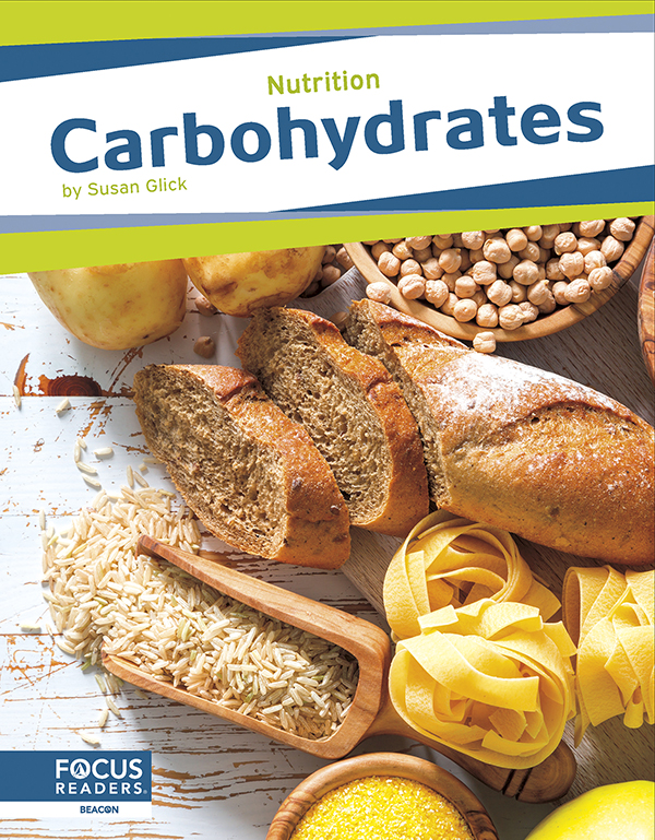 This fascinating book describes the different kinds of carbohydrates and how they are used in the body. It also describes how to include these nutrients in a balanced diet. This book also features an 