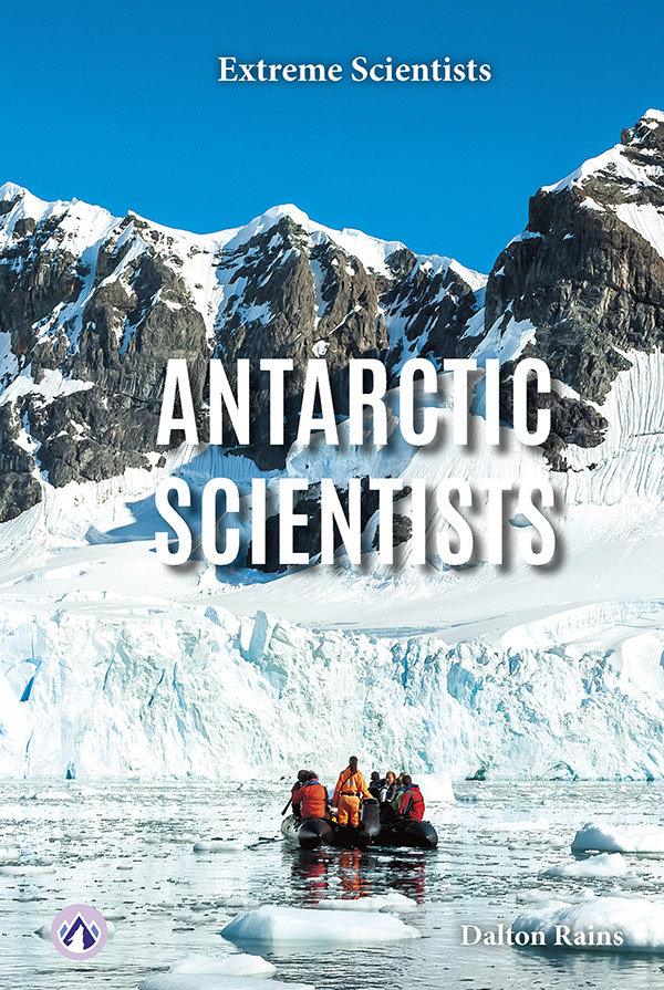 This book provides an engaging overview of the explorers and scientists who’ve braved Antarctica’s ice and snow. Large photos and short paragraphs of easy-to-read text make the book accessible and engaging, and its many informative sidebars add fascinating facts. The book also includes an infographic listing skills needed for working in this field, comprehension questions, a glossary, an index, and a list of resources for further reading. This book is part of the Apex Honors imprint, which has a reading level of grade 3. However, the imprint is specifically designed for older readers, with interest levels of grades 3–9.