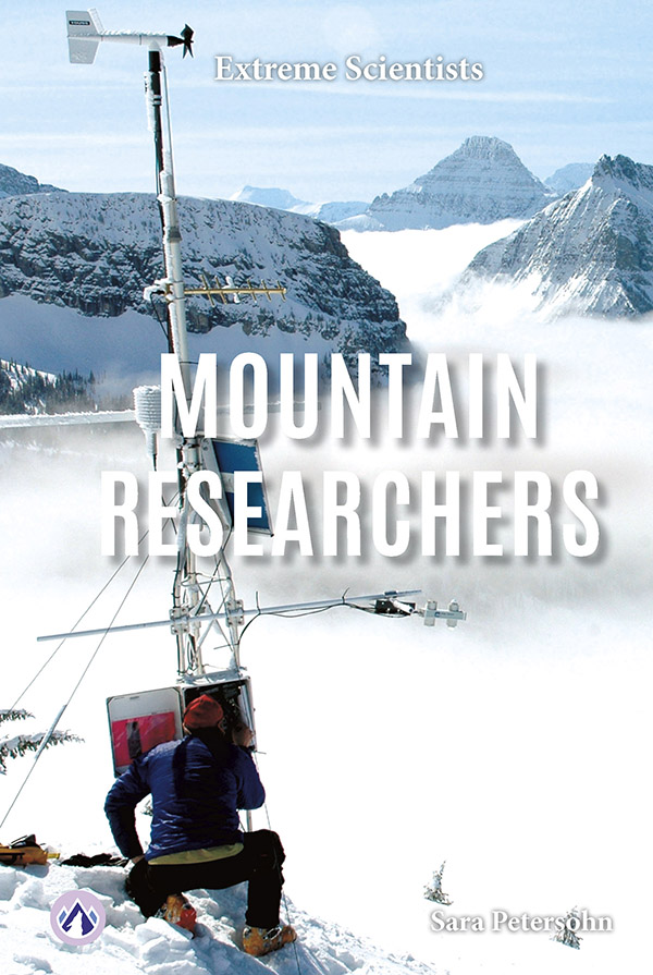 This book provides an engaging overview of how and why scientists climb tall mountains to conduct research. Large photos and short paragraphs of easy-to-read text make the book accessible and engaging, and its many informative sidebars add fascinating facts. The book also includes an infographic listing skills needed for working in this field, comprehension questions, a glossary, an index, and a list of resources for further reading. This book is part of the Apex Honors imprint, which has a reading level of grade 3. However, the imprint is specifically designed for older readers, with interest levels of grades 3–9.