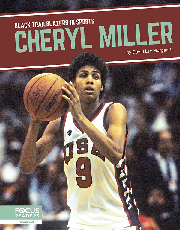 This fascinating book introduces readers to the life and career of Cheryl Miller, a basketball great who paved the way for future Black female athletes in the sport. This book also features an 