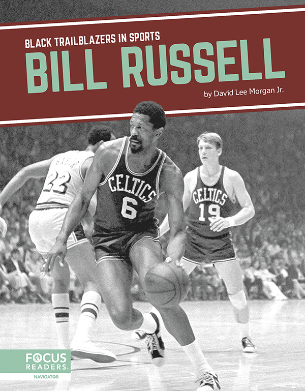 This fascinating book introduces readers to the life and career of Bill Russell, a basketball legend who paved the way for future Black athletes in the sport. This book also features an 