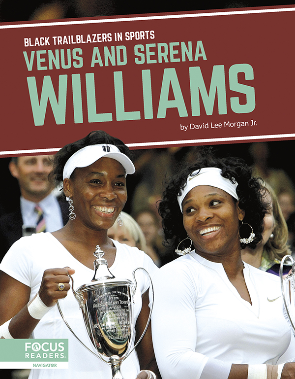 Venus And Serena Williams
